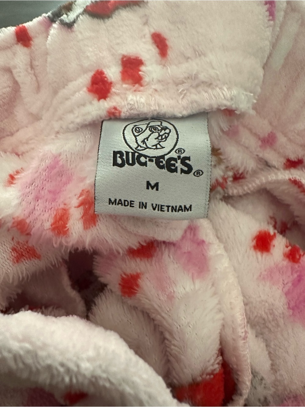 Womens bucees holiday pajama pants size Medium - Picture 4 of 7